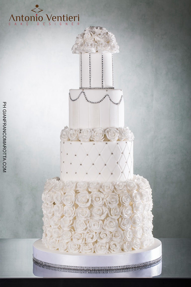 Antonio Ventieri Cake Designer