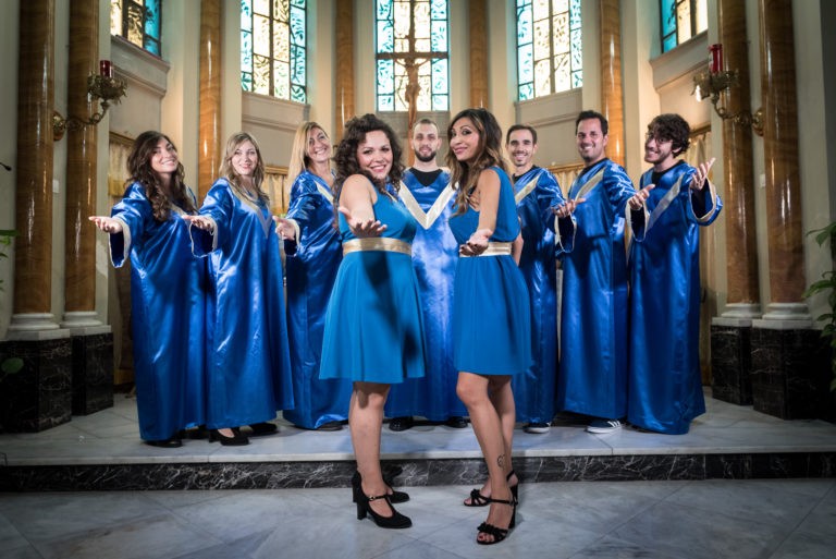 Dall’ “Ave Maria” al Coro Gospel – MartiNappi Events