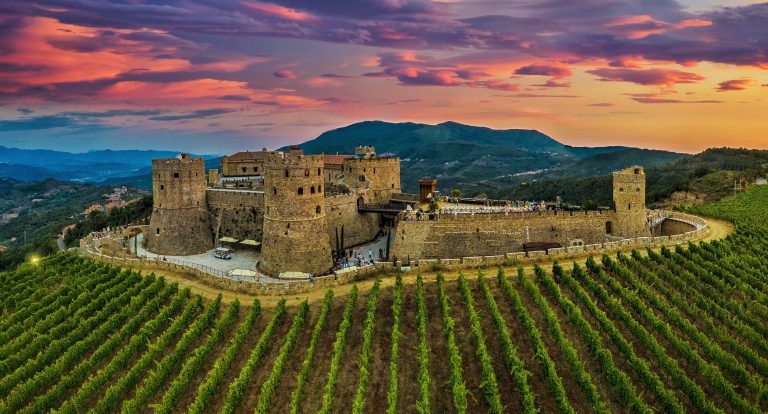 Castello di Rocca Cilento